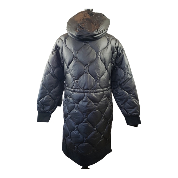 Mondetta Jackets & Coats Mondetta Nwt Ladies Quilted Down Parka